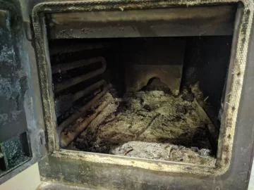 [Hearth.com] Fisher Mama vs. Wood Boiler?