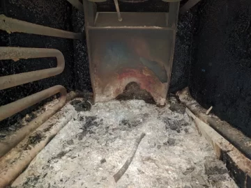 [Hearth.com] Fisher Mama vs. Wood Boiler?