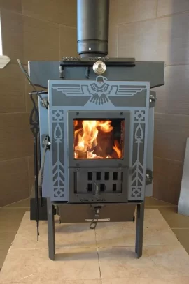 [Hearth.com] Woodstock's experimental dual-fuel stove