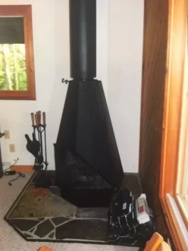 [Hearth.com] Any Help to Find the Manufacturer/Model?