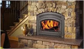 [Hearth.com] Long Island Stone Woodburning fireplace installers