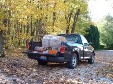 [Hearth.com] How do you load your truck?