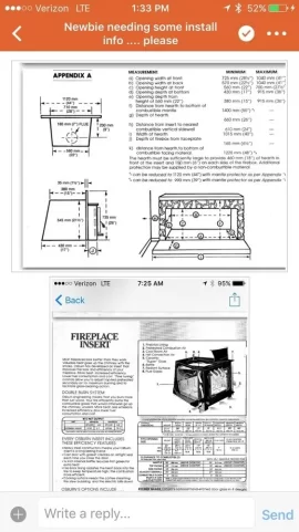 [Hearth.com] 7" outlet to 10" liner question?!?!? Help please