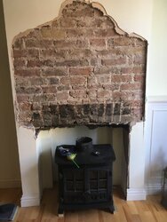 Struggling to find the lintel