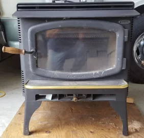 [Hearth.com] What have you done to your stove/chimney today?