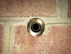 Chimney Damper 'rod' question