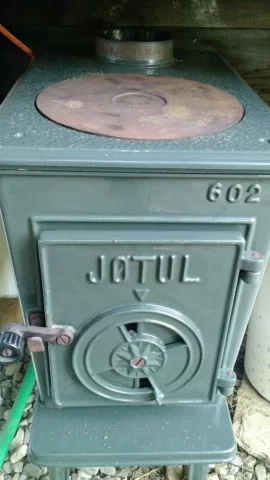 [Hearth.com] Jotul 602 - Is it Ok to burn without a lower burn plate?