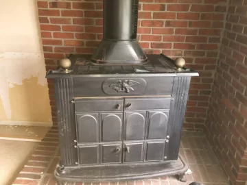 [Hearth.com] Help me identify this stove, please!