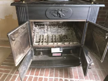 [Hearth.com] Help me identify this stove, please!