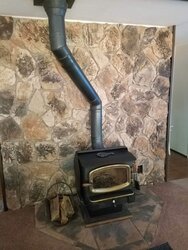 Quote for new wood stove