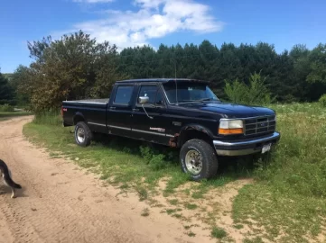 [Hearth.com] Free "basket case Bronco