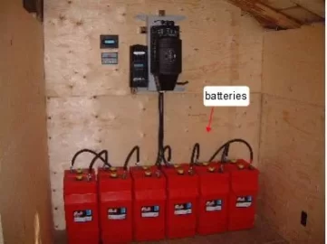 [Hearth.com] Solar Battery Storage