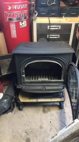 [Hearth.com] Used Jotul F500 questions, serial number look-up