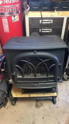 [Hearth.com] Used Jotul F500 questions, serial number look-up