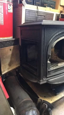 [Hearth.com] Used Jotul F500 questions, serial number look-up