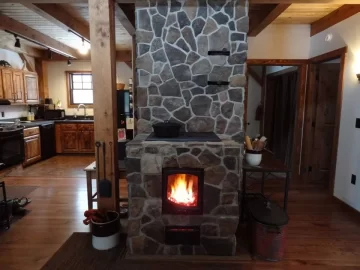 [Hearth.com] Masonry Heater Report