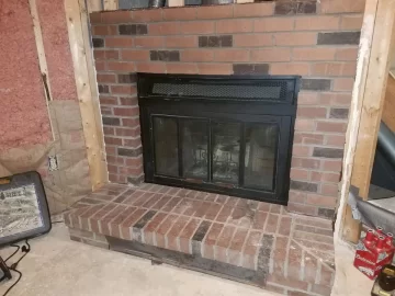 [Hearth.com] Reassemble/Refurbish Fireplace