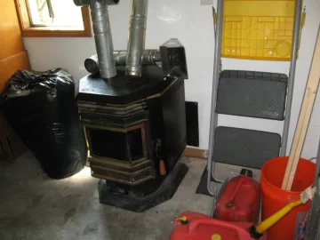 [Hearth.com] Whitfield pellet stove