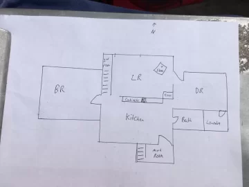 [Hearth.com] Need help with placement of wood stove