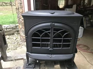 [Hearth.com] Craigslist find!