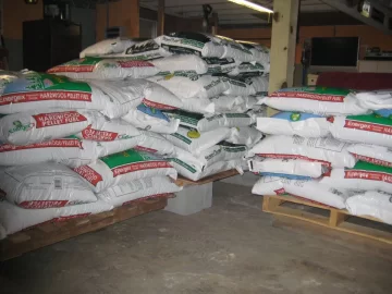 [Hearth.com] OK To Stack Pellet Bags On Dry Basement Floor?