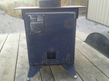 [Hearth.com] Questions about a Heritage Wood Stove