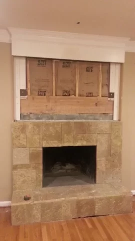 [Hearth.com] Fireplace Remodeling