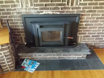 [Hearth.com] Can't figure out how to remove baffles