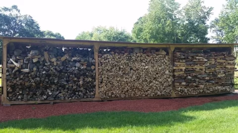 [Hearth.com] Help design my wood shed