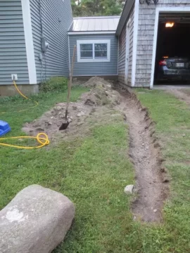 [Hearth.com] RE: French Drains . . . and other stuff