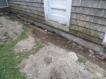 [Hearth.com] RE: French Drains . . . and other stuff