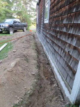 [Hearth.com] RE: French Drains . . . and other stuff