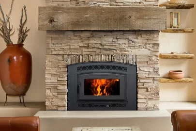 [Hearth.com] New PE FP30 with  Craftsman Surround