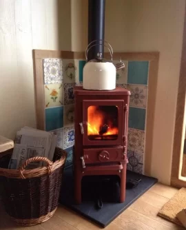 [Hearth.com] Small Used Wood Stoves: Jotul or Timberline?