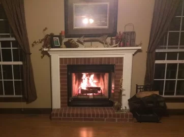 [Hearth.com] Need help with replacing ZC fireplace with insert