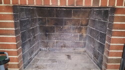 insulating fireplace??