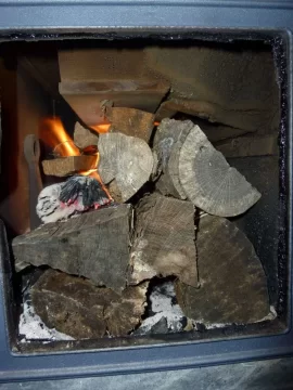 [Hearth.com] Favorite method to start up the stove.