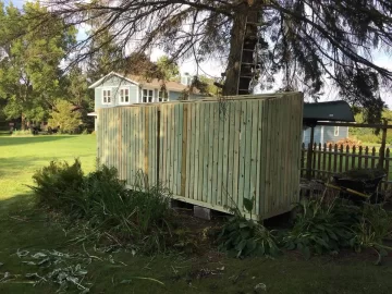 [Hearth.com] Help design my wood shed