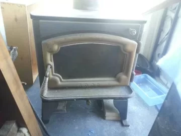 [Hearth.com] What is this old Lopi stove?