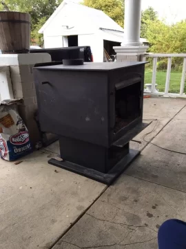 [Hearth.com] Great find on CL, my first EPA stove