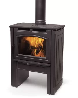 [Hearth.com] BK vs Secondary Combustion Stoves?