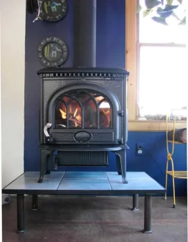 [Hearth.com] WE LOVE OUR NEW STOVE - JOUTL F 3CB