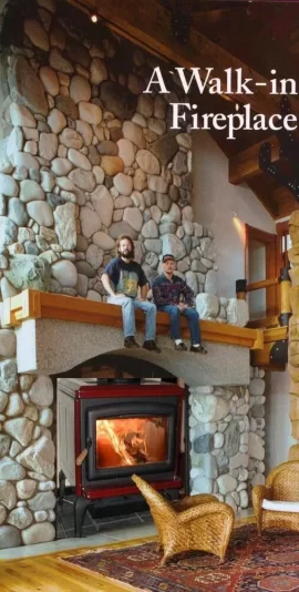 [Hearth.com] MOnster Fireplace... With Options