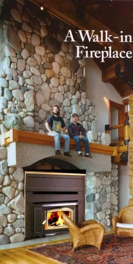 [Hearth.com] MOnster Fireplace... With Options