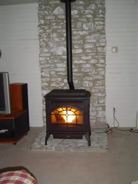 [Hearth.com] Quadrafire Mt. Vernon AE pellet stove review