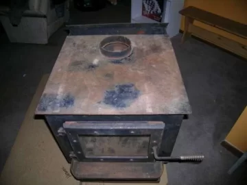 [Hearth.com] Need help identifying a stove