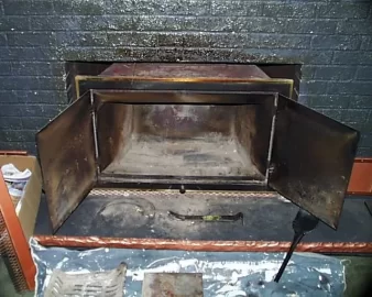 [Hearth.com] Fuego Flame yer gone! Theres a new Summit in town! Demo & prep photos.