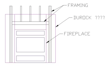 [Hearth.com] another zero-clearance installation wall surround question