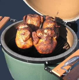 [Hearth.com] anyone got a green egg?