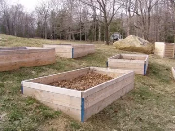 [Hearth.com] Anyone with a vegetable garden?